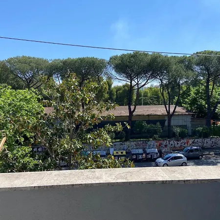 Rome, With Park View Rome