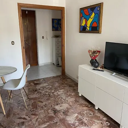 Apartment Rome, With Park View Rome