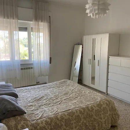 Rome, With Park View Apartment