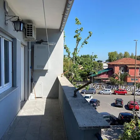 Rome, With Park View