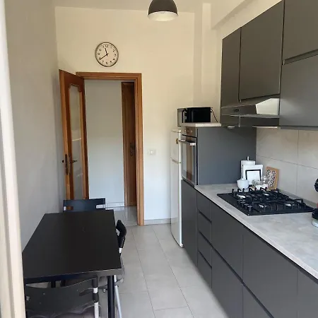 Rome, With Park View Apartment *