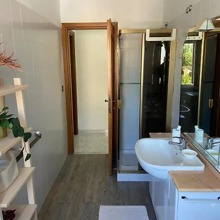 Apartment Rome, With Park View *