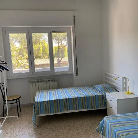 Apartment Rome, With Park View