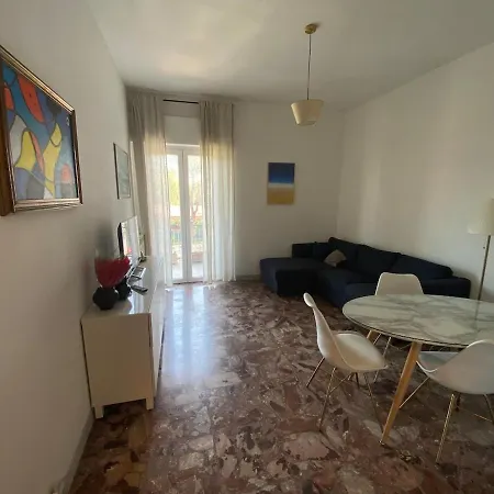 Apartment Rome, With Park View Rome