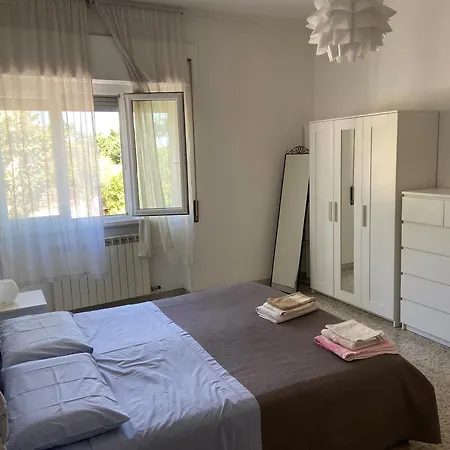 Rome, With Park View Rom