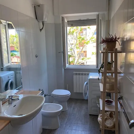 Rome, With Park View * Roma